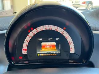 SMART ForFour usata, con Sedili riscaldati