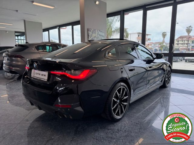 BMW 420 usata, con Airbag Passeggero