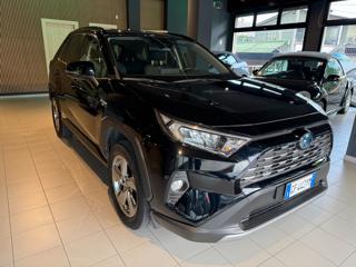 TOYOTA RAV 4 MY23 usata, con Airbag laterali
