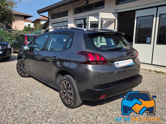 PEUGEOT 2008 usata, con Chiusura centralizzata