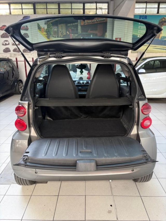 SMART ForTwo usata, con Immobilizzatore elettronico