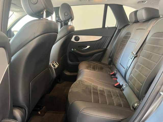MERCEDES-BENZ GLC 300 usata, con Riconoscimento dei segnali stradali