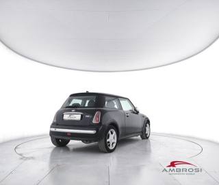 MINI One D usata 2