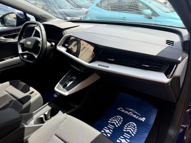 AUDI Q4 e-tron usata, con Climatizzatore