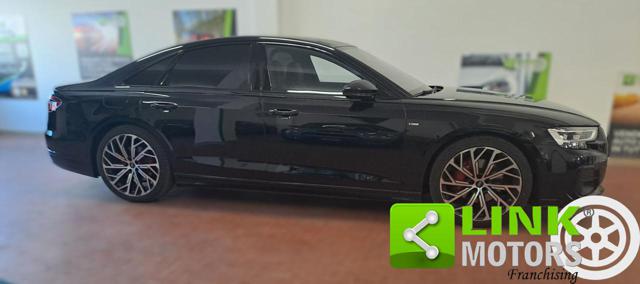 AUDI A8 usata, con Autoradio