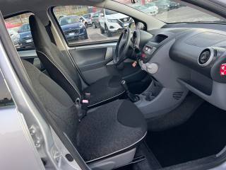 PEUGEOT 107 usata, con Immobilizzatore elettronico