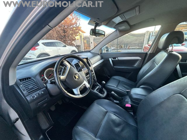 CHEVROLET Captiva usata, con Airbag Passeggero