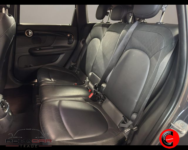 MINI Countryman usata, con Sedile posteriore sdoppiato