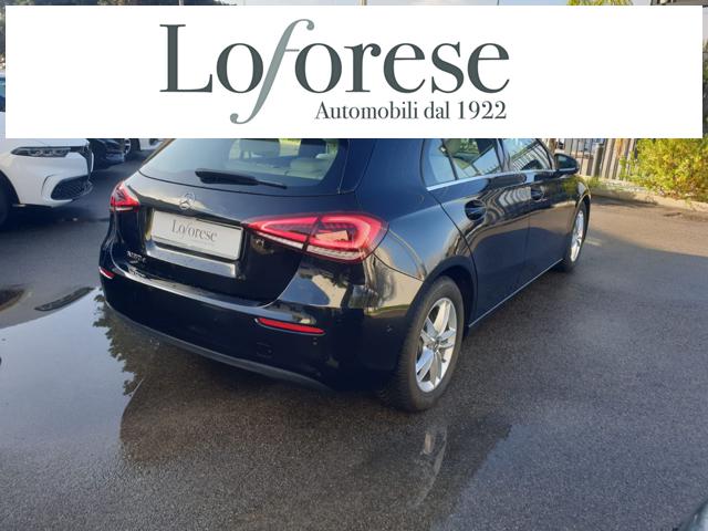 MERCEDES-BENZ A 180 usata, con Alzacristalli elettrici