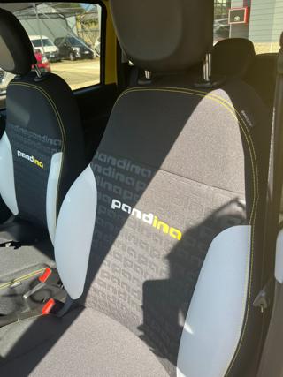 FIAT Panda usata, con Antifurto