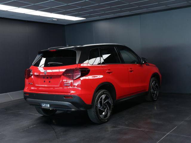 SUZUKI Vitara usata, con Airbag laterali