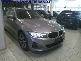 BMW 320 usata, con Portellone posteriore elettrico