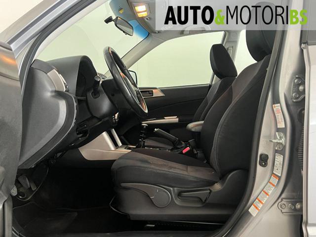 SUBARU Forester usata, con Climatizzatore