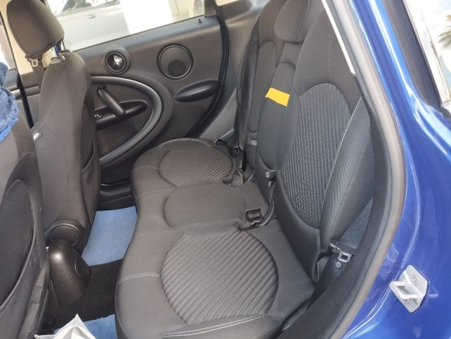 MINI Countryman usata, con Immobilizzatore elettronico