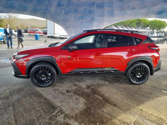 SUBARU Crosstrek usata, con Cerchi in lega