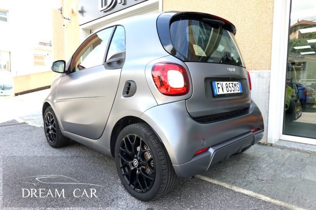 SMART ForTwo usata, con Airbag laterali