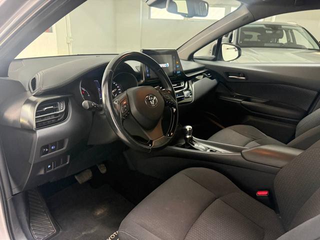 TOYOTA C-HR usata, con Alzacristalli elettrici