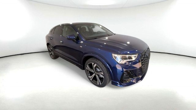 AUDI Q3 usata, con Sistema di navigazione