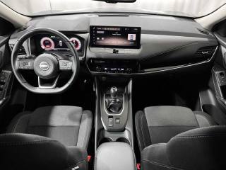 NISSAN Qashqai usata, con ESP