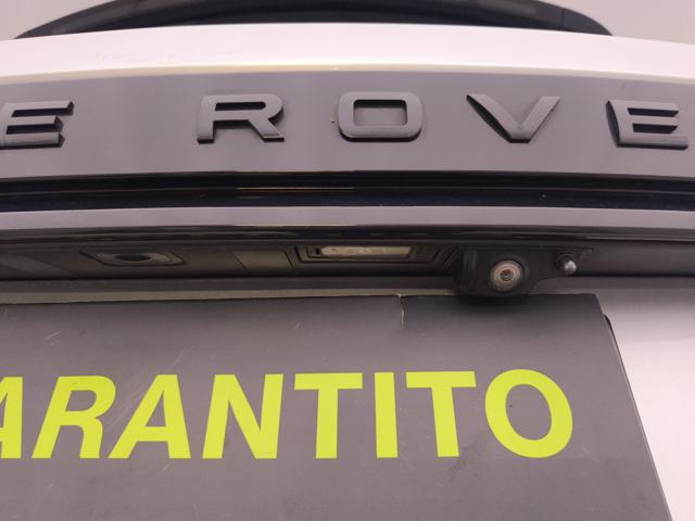 LAND ROVER Range Rover Velar usata, con Volante in pelle