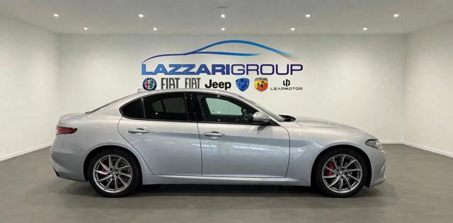 ALFA ROMEO Giulia usata, con Autoradio