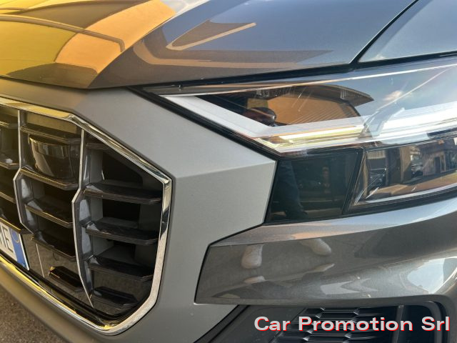 AUDI Q8 usata, con Sistema di navigazione