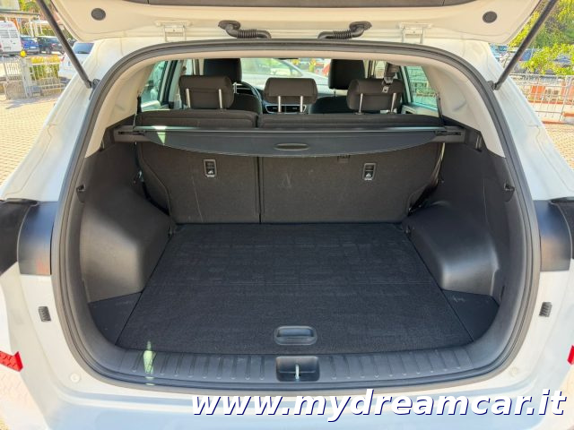 HYUNDAI Tucson usata, con Fendinebbia