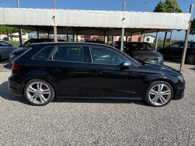 AUDI S3 usata, con Airbag Passeggero