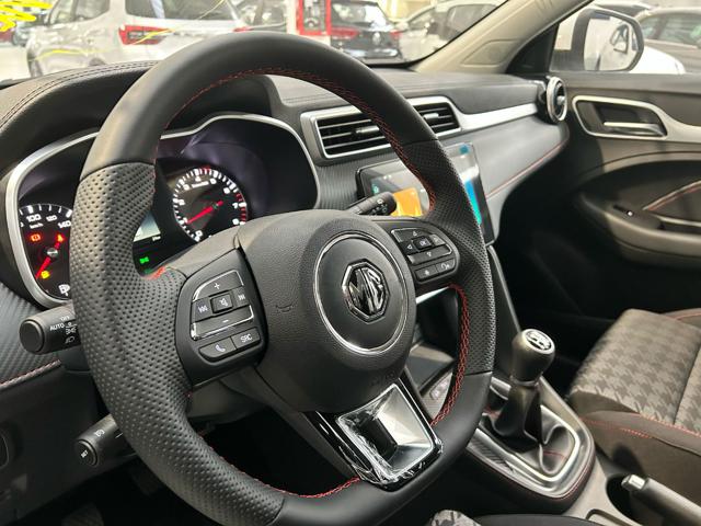 MG ZS usata, con Cruise Control