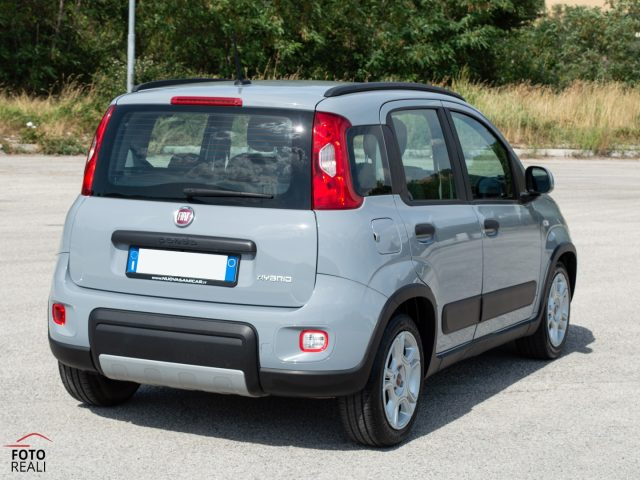 FIAT Panda usata, con Autoradio