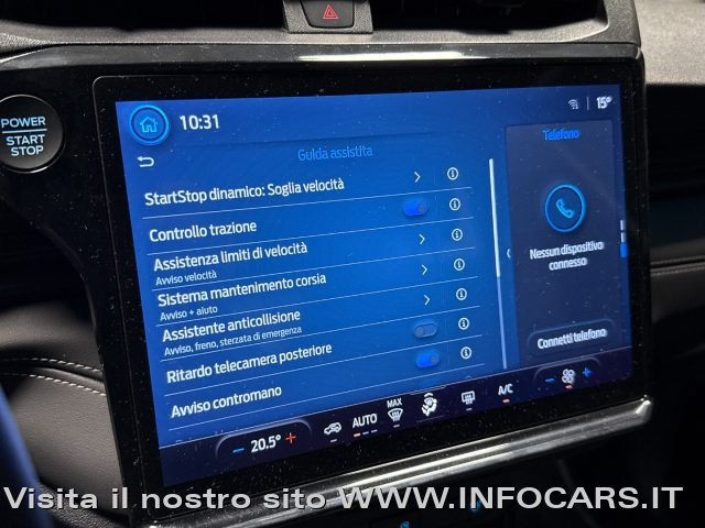 FORD Puma usata, con Immobilizzatore elettronico