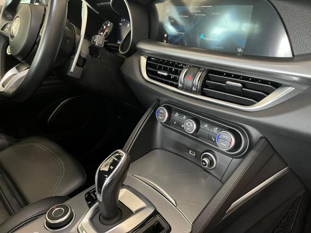 ALFA ROMEO Stelvio usata, con Sedili riscaldati