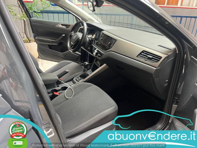 VOLKSWAGEN Polo usata, con Cruise Control