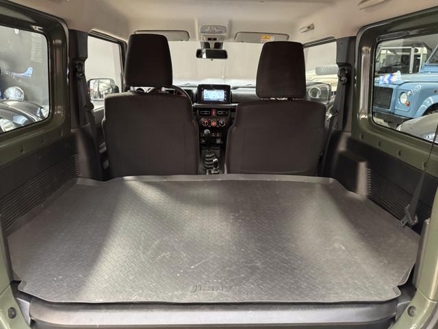 SUZUKI Jimny usata, con Controllo trazione