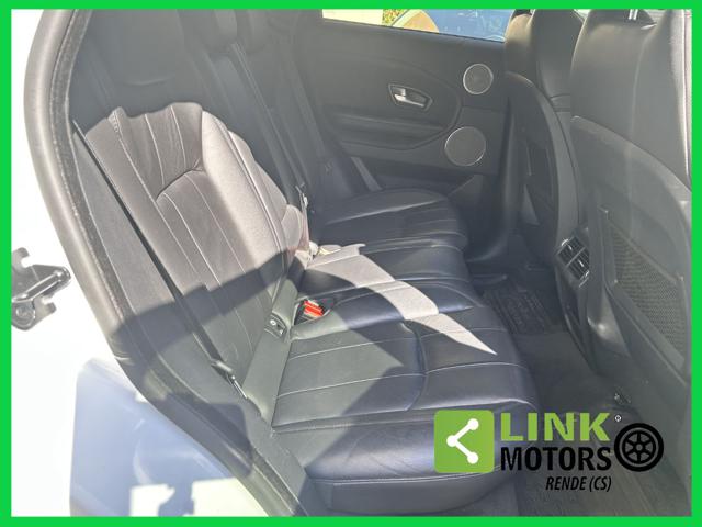 LAND ROVER Range Rover Evoque usata, con Airbag testa