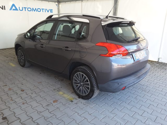 PEUGEOT 2008 usata, con Cruise Control