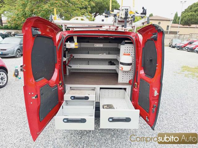 FIAT Fiorino usata 20