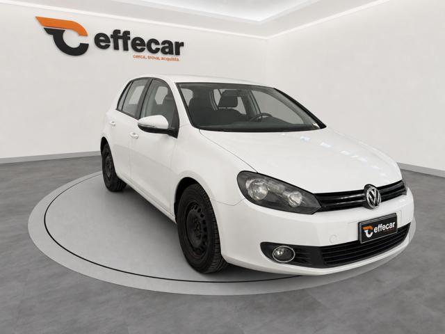 VOLKSWAGEN Golf usata, con Airbag laterali