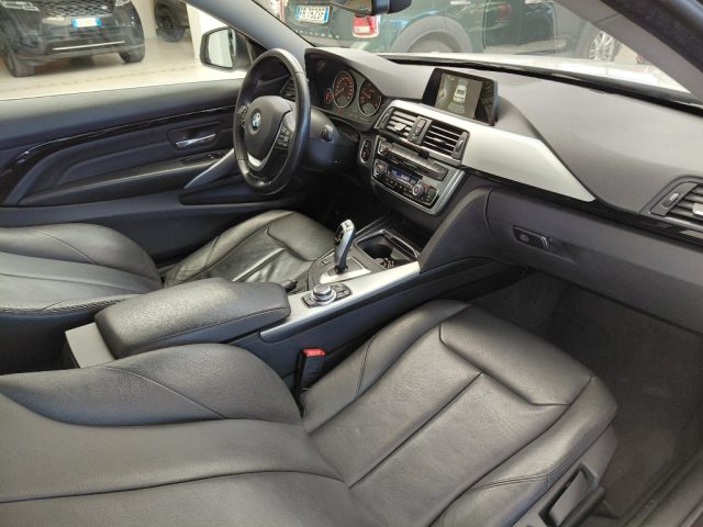 BMW 420 usata, con Immobilizzatore elettronico