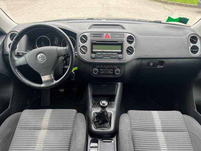 VOLKSWAGEN Tiguan usata, con Controllo trazione
