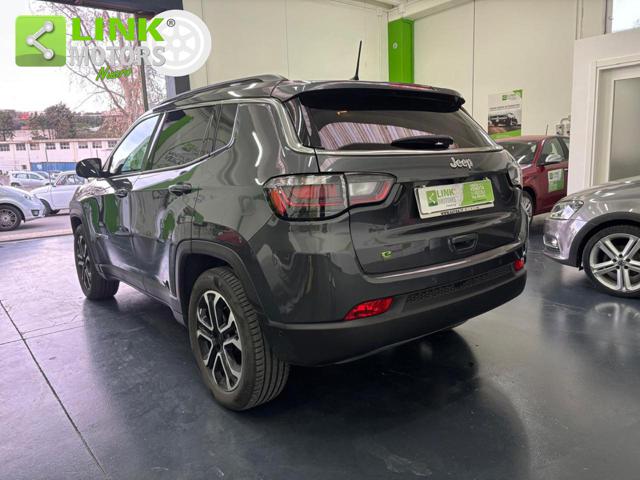 JEEP Compass usata 2