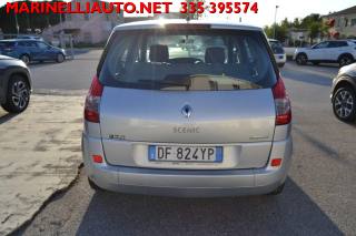 RENAULT Scenic usata, con Alzacristalli elettrici