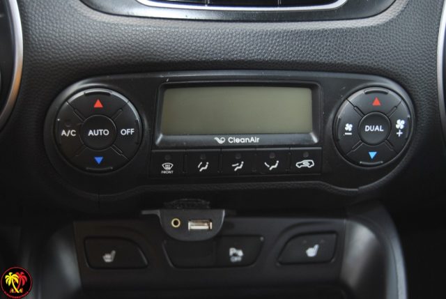 HYUNDAI iX35 usata, con Antifurto