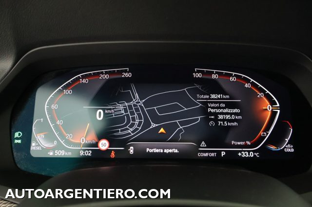 BMW X6 usata, con ESP