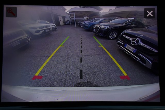 JEEP Compass usata, con Controllo trazione