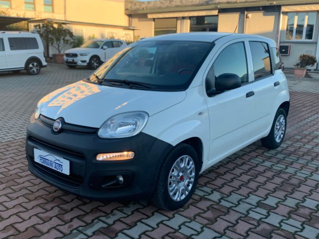 FIAT New Panda usata, con ABS