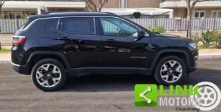 JEEP Compass usata, con Airbag laterali