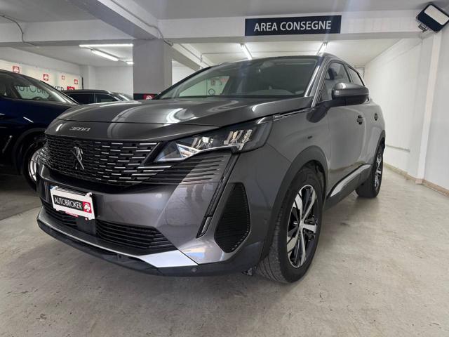 PEUGEOT 3008 usata, con ABS