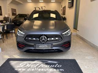 MERCEDES-BENZ GLA 200 d Automatic Premium