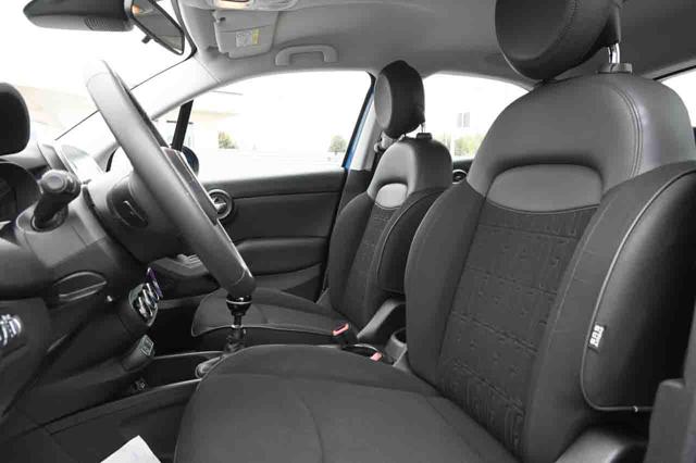 FIAT 500X usata, con Immobilizzatore elettronico